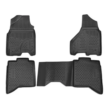 Коврик в салон Autofamily ELEMENT3D1308210