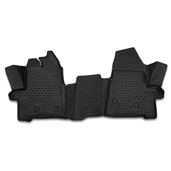 Коврик в салон Autofamily ELEMENT3D1675210k