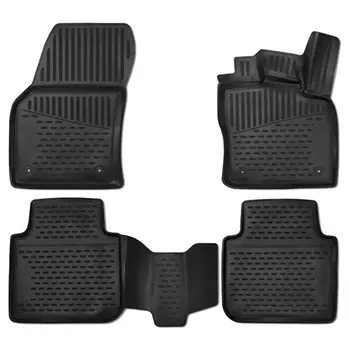 Коврик в салон Autofamily ELEMENT3D1843210k