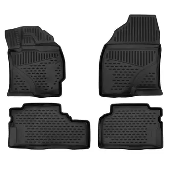 Коврик в салон Autofamily ELEMENT3D1853210k