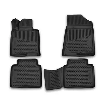 Коврик в салон Autofamily ELEMENT3D2561210