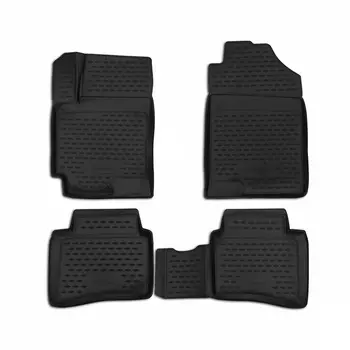 Коврик в салон Autofamily ELEMENT3D2563210