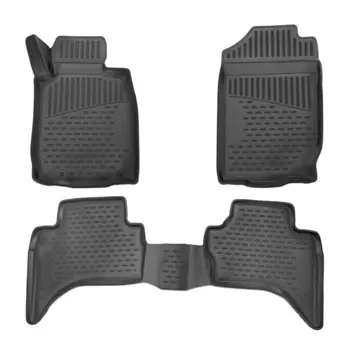 Коврик в салон Autofamily ELEMENT3D3501210