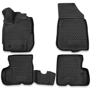 Коврик в салон Autofamily ELEMENT3D3659210k