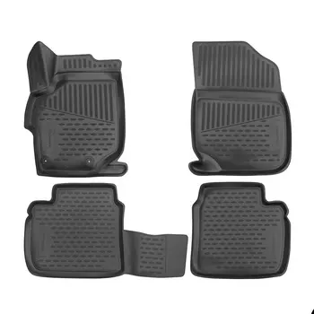 Коврик в салон Autofamily ELEMENT3D3824210k