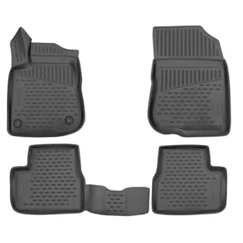 Коврик в салон Autofamily ELEMENT3D3827210k