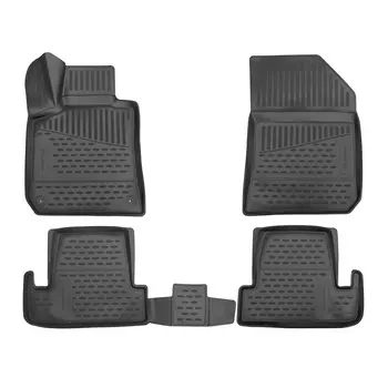 Коврик в салон Autofamily ELEMENT3D3828210k