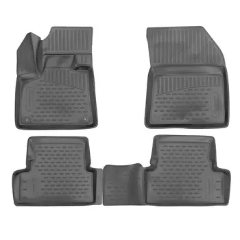 Коврик в салон Autofamily ELEMENT3D3835210k