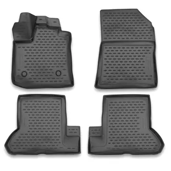 Коврик в салон Autofamily ELEMENT3D4153210k