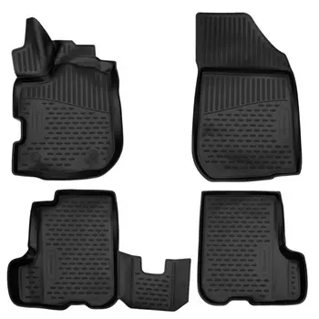 Коврик в салон Autofamily ELEMENT3D4155210k