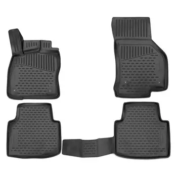 Коврик в салон Autofamily ELEMENT3D4517210k