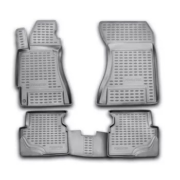 Коврик в салон Autofamily ELEMENT3D4620210