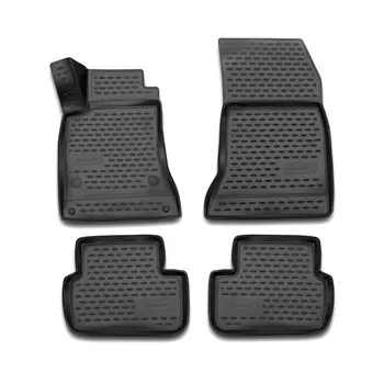 Коврик в салон Autofamily ELEMENT3D48129210k