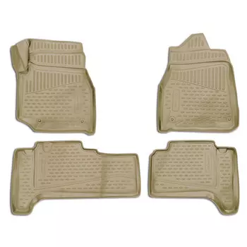 Коврик в салон Autofamily ELEMENT3D48139212