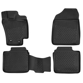 Коврик в салон Autofamily ELEMENT3D48140210k