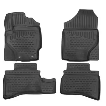 Коврик в салон Autofamily ELEMENT3D48151210k