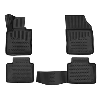 Коврик в салон Autofamily ELEMENT3D5018210k