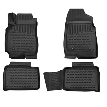 Коврик в салон Autofamily ELEMENT3D6217210k