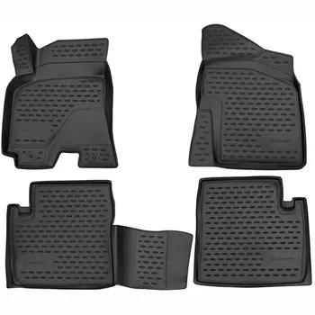 Коврик в салон Autofamily ELEMENT3D6322210