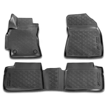 Коврик в салон Autofamily ELEMENT3D7306210k