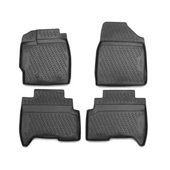 Коврик в салон Autofamily ELEMENT3D7314210k