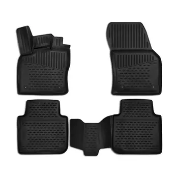 Коврик в салон Autofamily ELEMENT3D7620210k