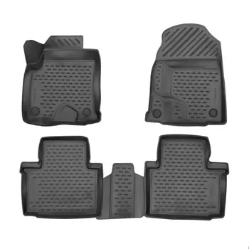 Коврик в салон Autofamily ELEMENT3D9901210k