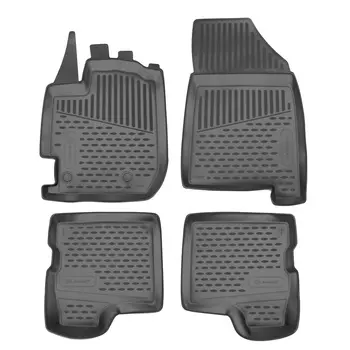 Коврик в салон Autofamily ELEMENT4154210k