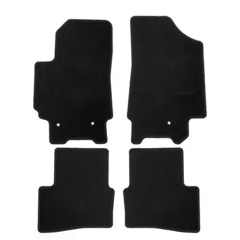 Коврик в салон Autofamily KLEVER01206001200k