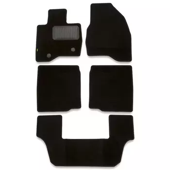 Коврик в салон Autofamily KLEVER021670101210kh