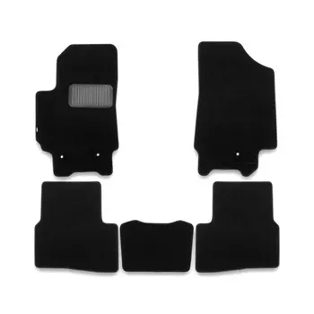 Коврик в салон Autofamily KLEVER03206022110kh