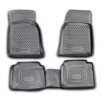 Коврик в салон Autofamily LGT.52.10.210