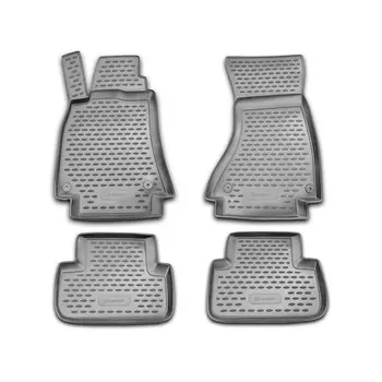 Коврик в салон Autofamily NLC.04.09.210