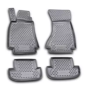 Коврик в салон Autofamily NLC.04.11.210