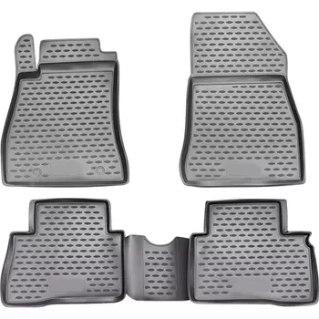 Коврик в салон Autofamily NLC.04.13.210k