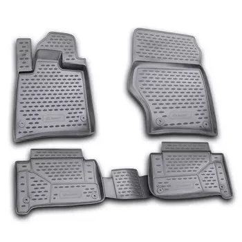 Коврик в салон Autofamily NLC.04.16.210k