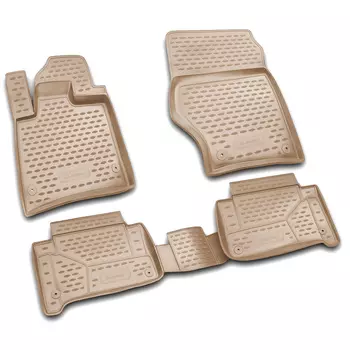 Коврик в салон Autofamily NLC.04.16.212k