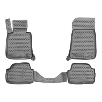 Коврик в салон Autofamily NLC.05.03.210k