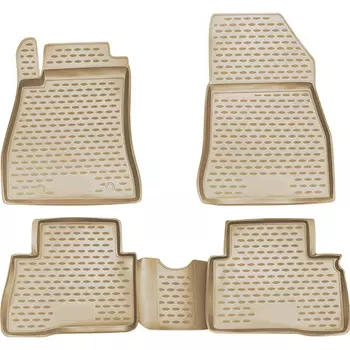 Коврик в салон Autofamily NLC.05.09.212k