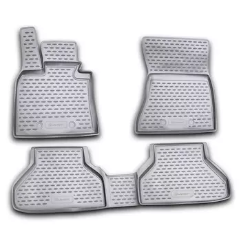 Коврик в салон Autofamily NLC.05.18.210k