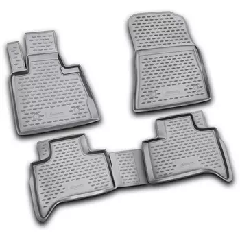 Коврик в салон Autofamily NLC.05.29.210k