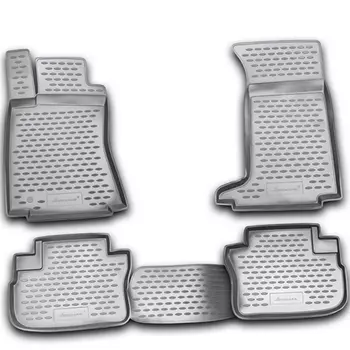 Коврик в салон Autofamily NLC.07.04.210k