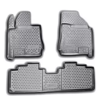 Коврик в салон Autofamily NLC.07.05.212k