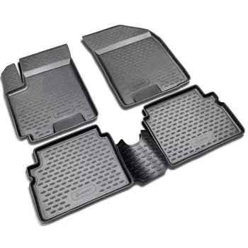 Коврик в салон Autofamily NLC.08.06.210k