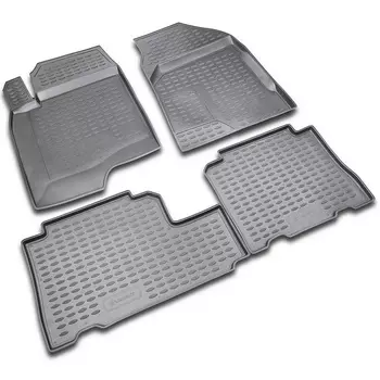 Коврик в салон Autofamily NLC.08.07.210k