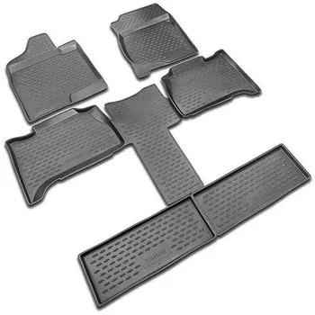 Коврик в салон Autofamily NLC.08.11.210k