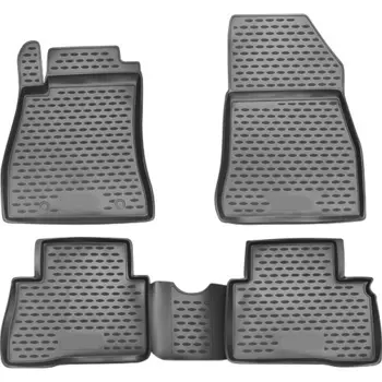 Коврик в салон Autofamily NLC.08.13.210k