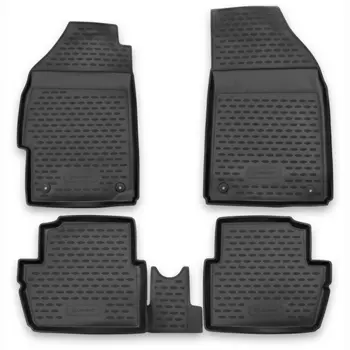 Коврик в салон Autofamily NLC.08.14.210k