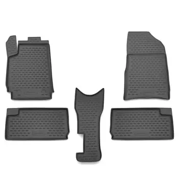 Коврик в салон Autofamily NLC.10.05.210k