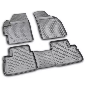 Коврик в салон Autofamily NLC.11.04.210k